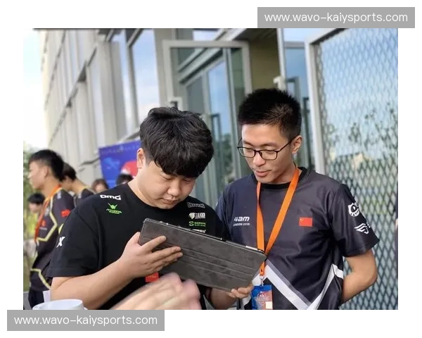 电竞复盘：把每一局变成成长的阶梯